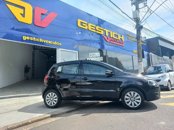 VOLKSWAGEN FOX 1.0 MI TREND 8V FLEX 4P MANUAL